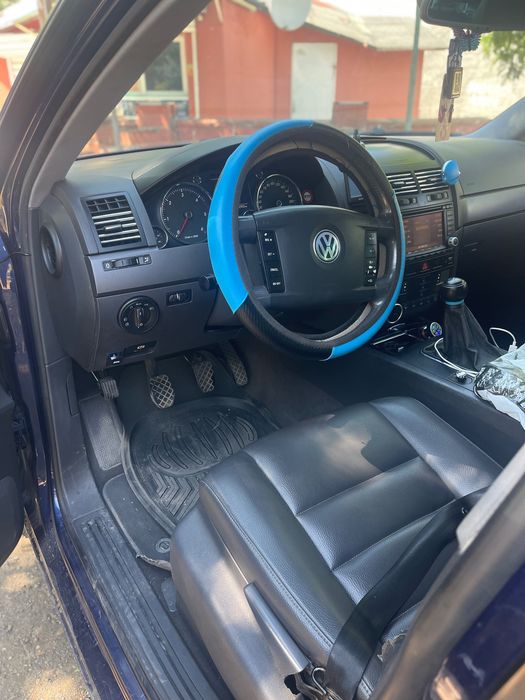 Vw Touareg 2.5TDI R5