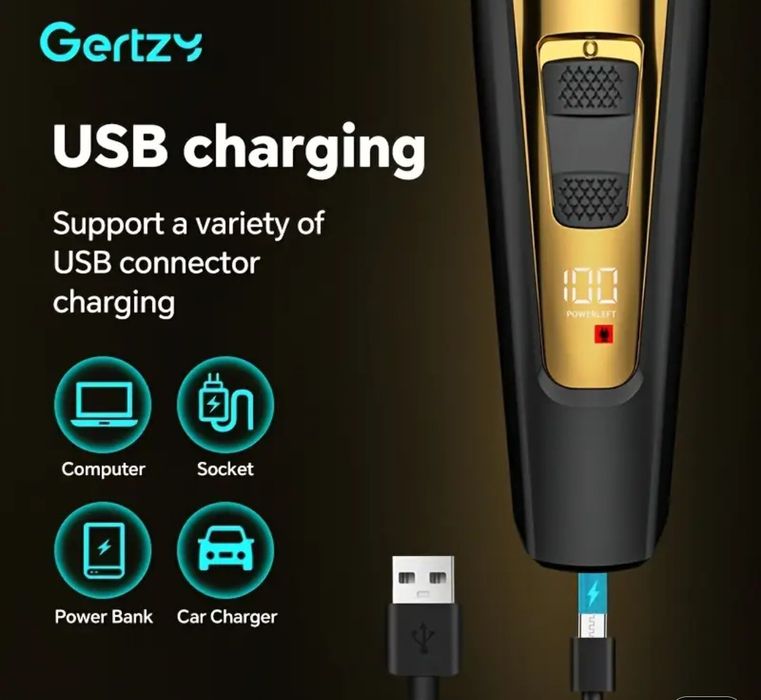 Clipper profesional tuns