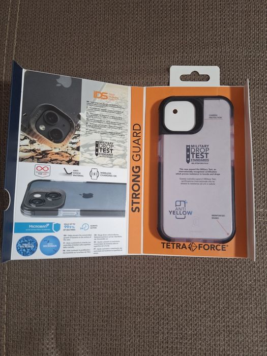 Калъф за Iphone 15