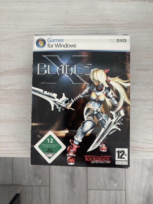 Игра X-Blades за компютър