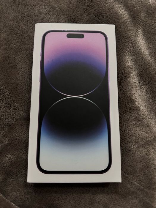 айфон 14 pro абсолютно новый! 789 000тг