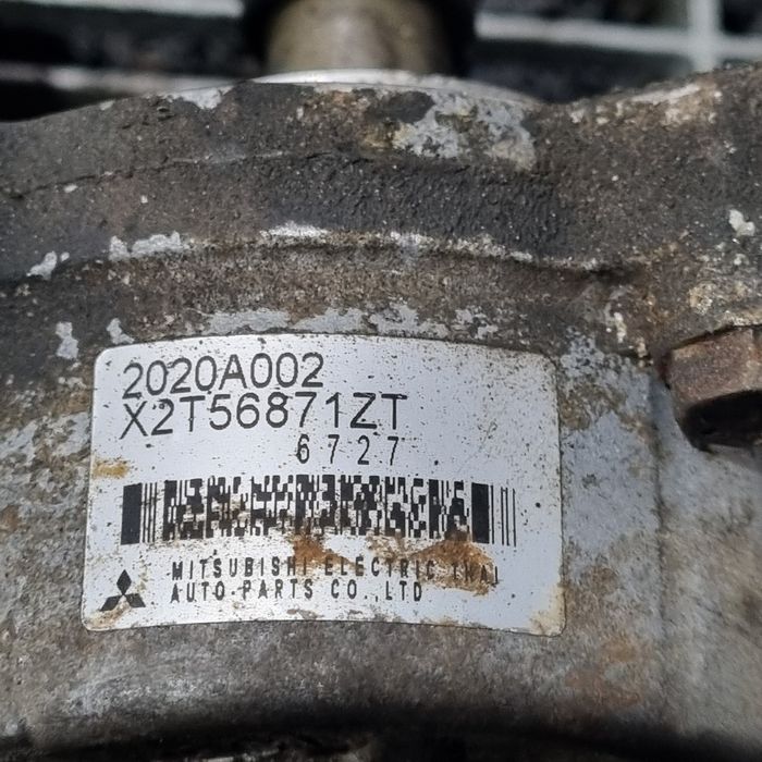Pompa vacuum Mitsubishi L200 2.5 Diesel 2006 - 2010 (1419) 2020A002