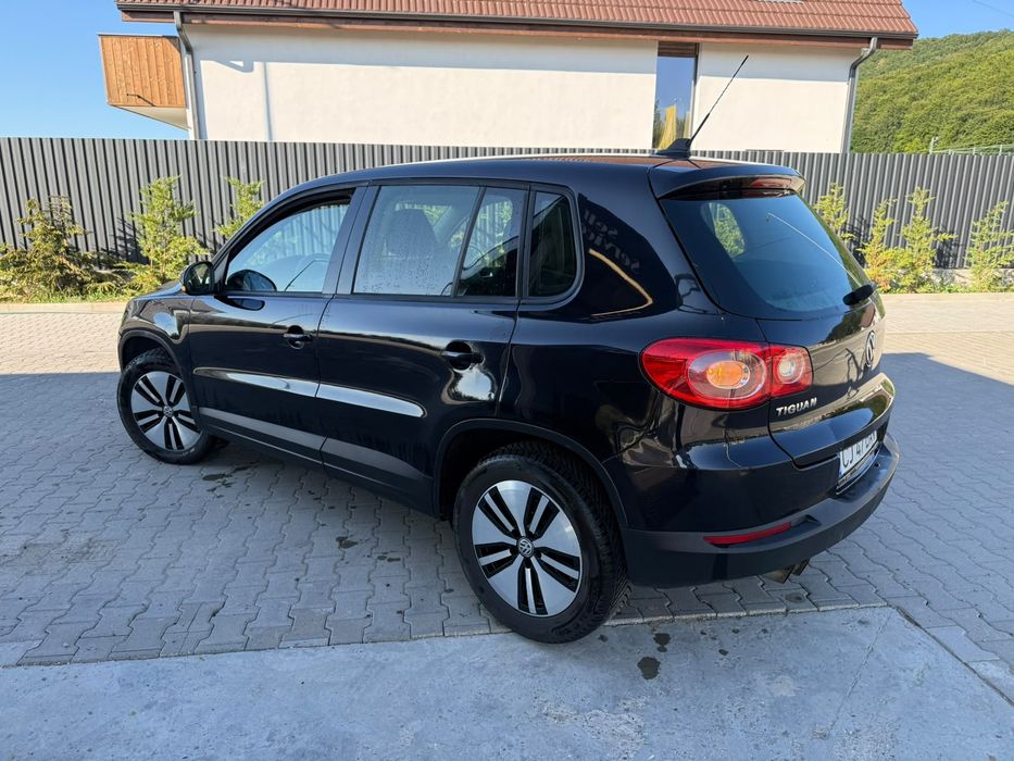 VOLKSWAGEN Tiguan 2012 — imagine 2