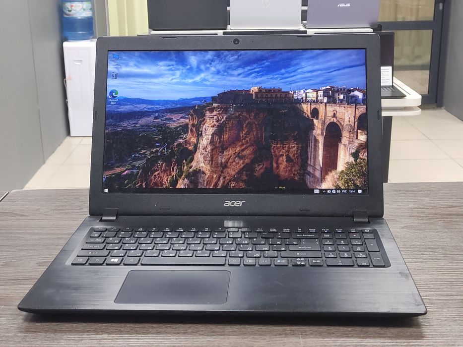 Ноутбук для работы Acer