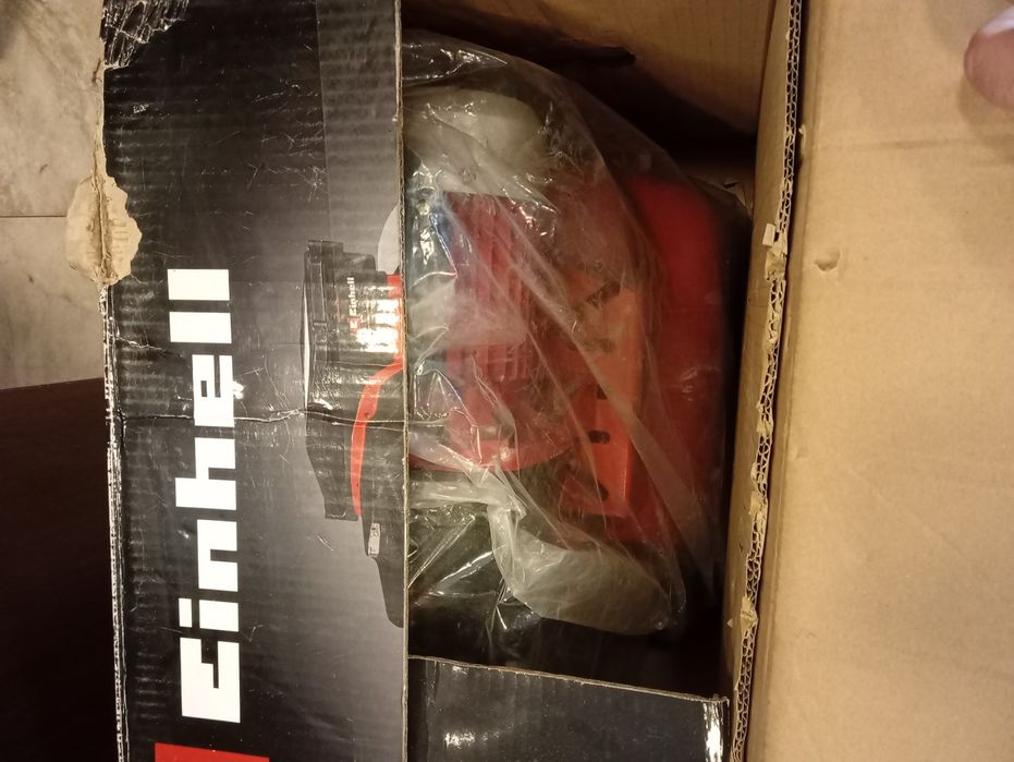 Градинскиа помпа завода Einhell GC-WW6036