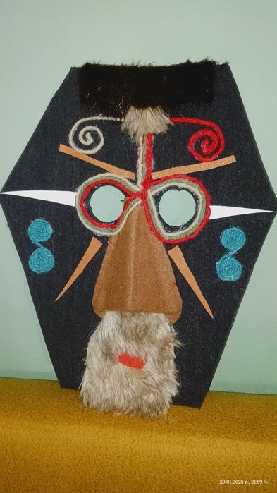 Кукерски маски/Заговезни/Сурва/ За деца и възрастни