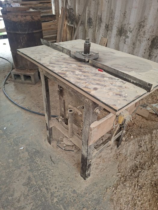 Станок циркулярка