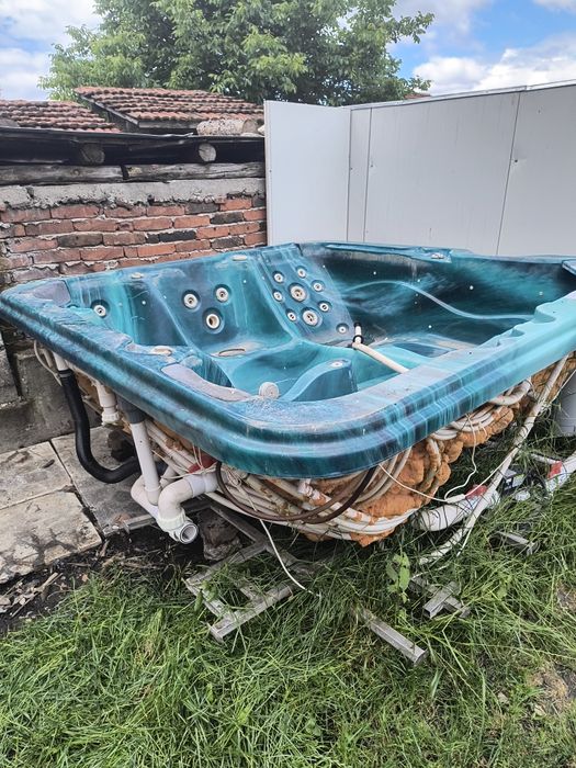 Джакузи  за вграждане
