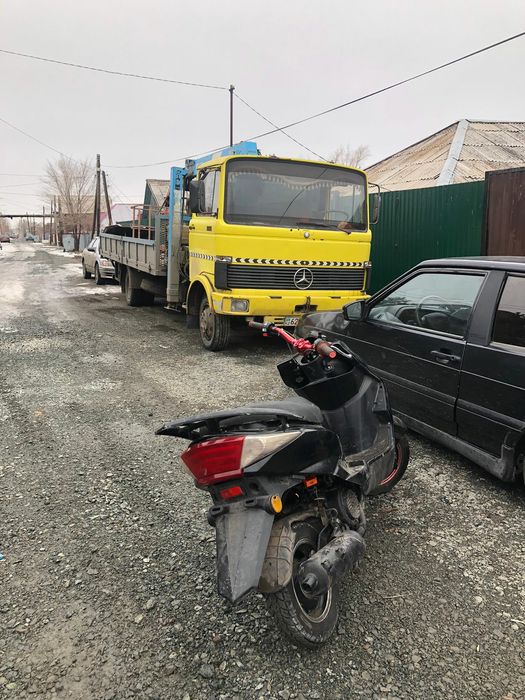 Продам скутер м8 про