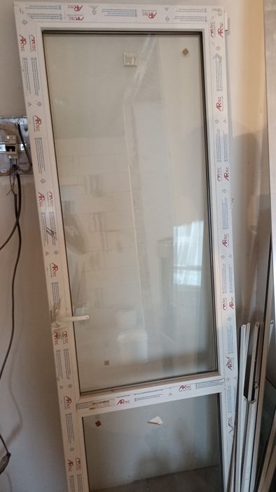 Пластик окно, дверь