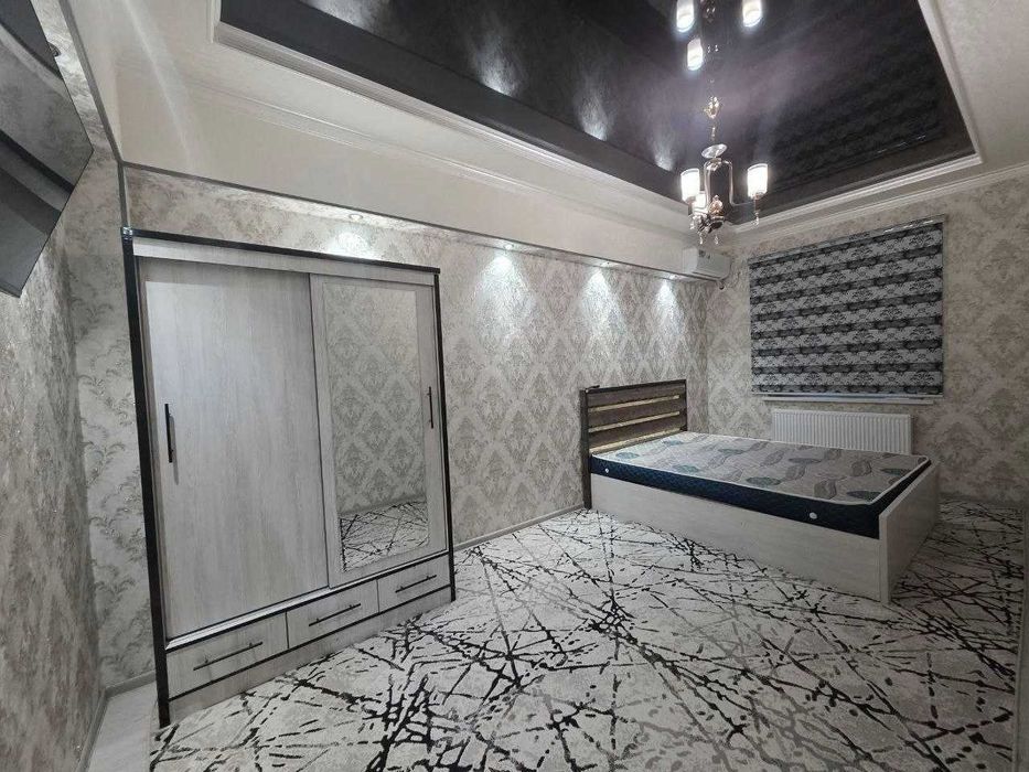 1 хоналик янги квартира сотилади.Ор:Горгаз ЦУМ