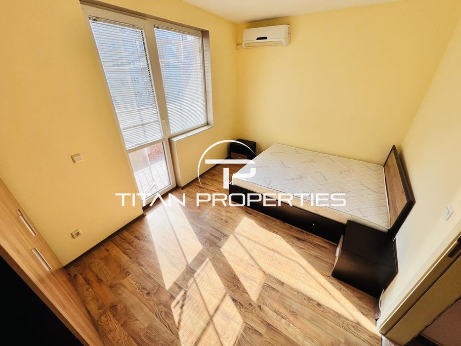 Дава се под наем Двустаен апартамент в Бургас, Лазур - 71 кв.м за 408 € - Снимка #5