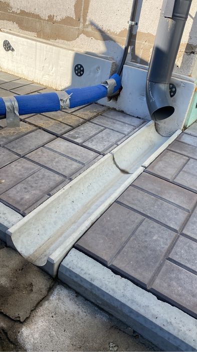 Водостоки,желоба