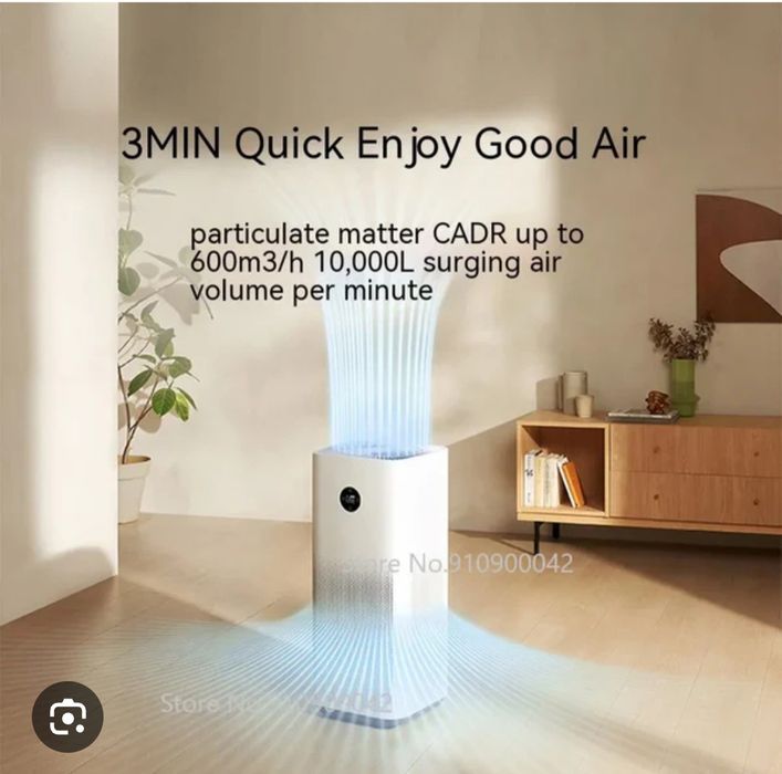 Mijia air purifier 4 pro