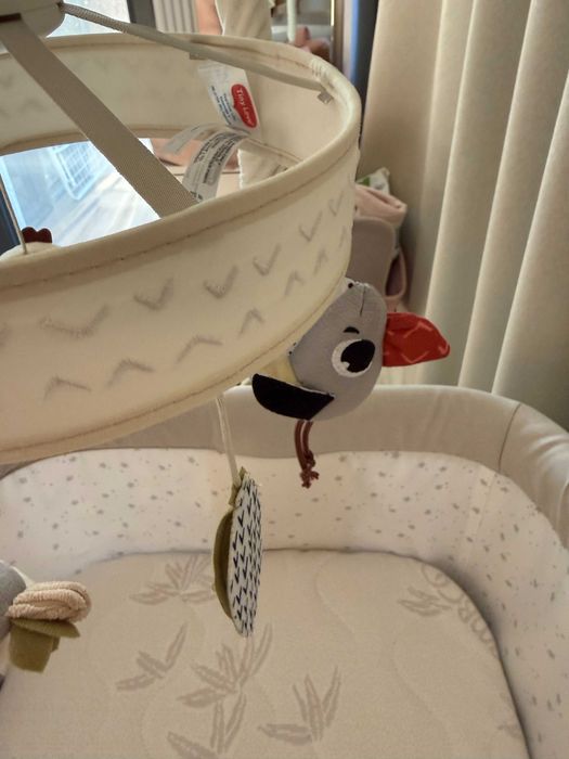 Музикална въртележка за кошара Tiny Love Musical Luxe Mobile Boho