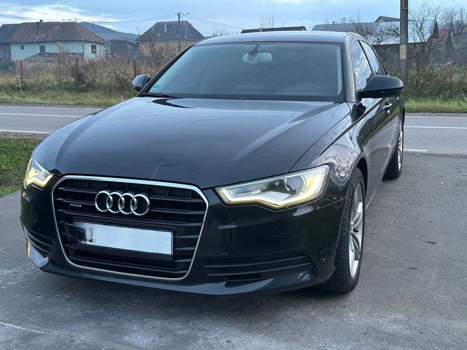 Vand Audi A6 Quattro