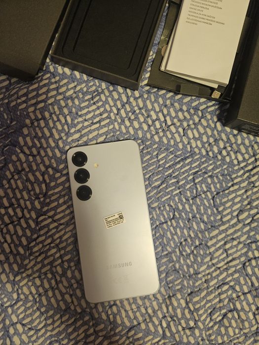 Samsung s25 128gb iceblue