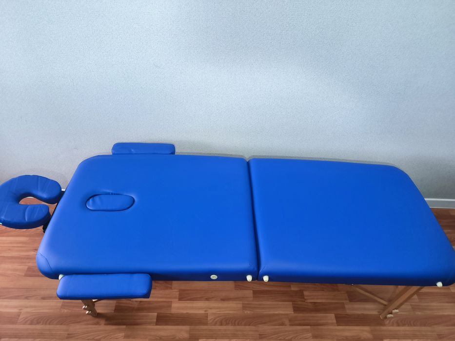 Массажный стол складной