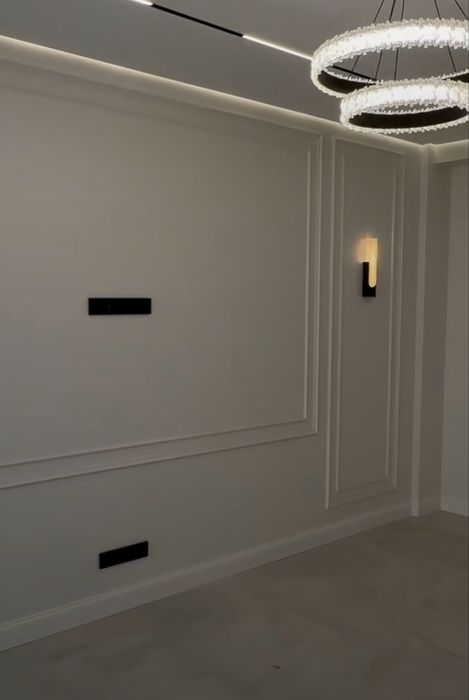 Покраска 500тг за кв м