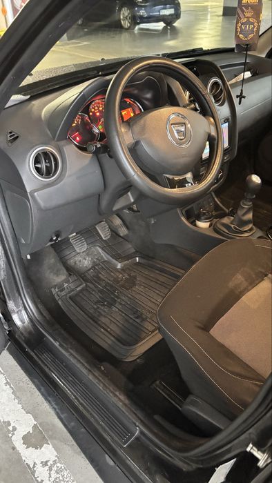 Dacia Duster 1,5 Soft stage 1 135 cp