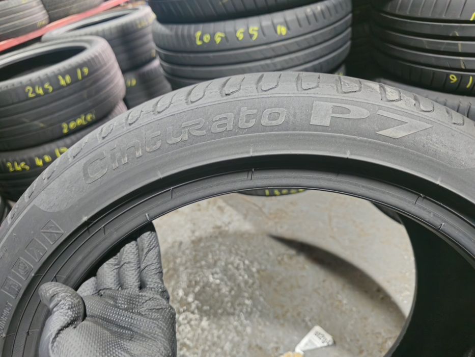 245 40 18 vara pirelli