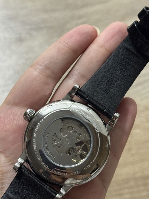 Часы armani новые
