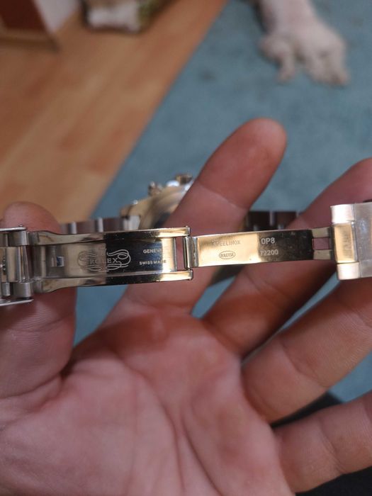 Vând ceas mecanic rolex