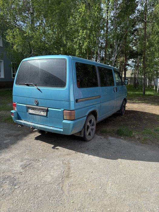 Фолсваген т 4 Посажирны