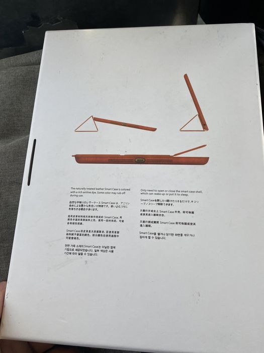 Новый Чихол на Apple iPad 10 2