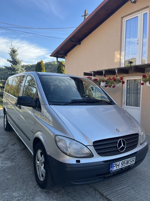 MERCEDES-BENZ Vito 2010 — imagine 2