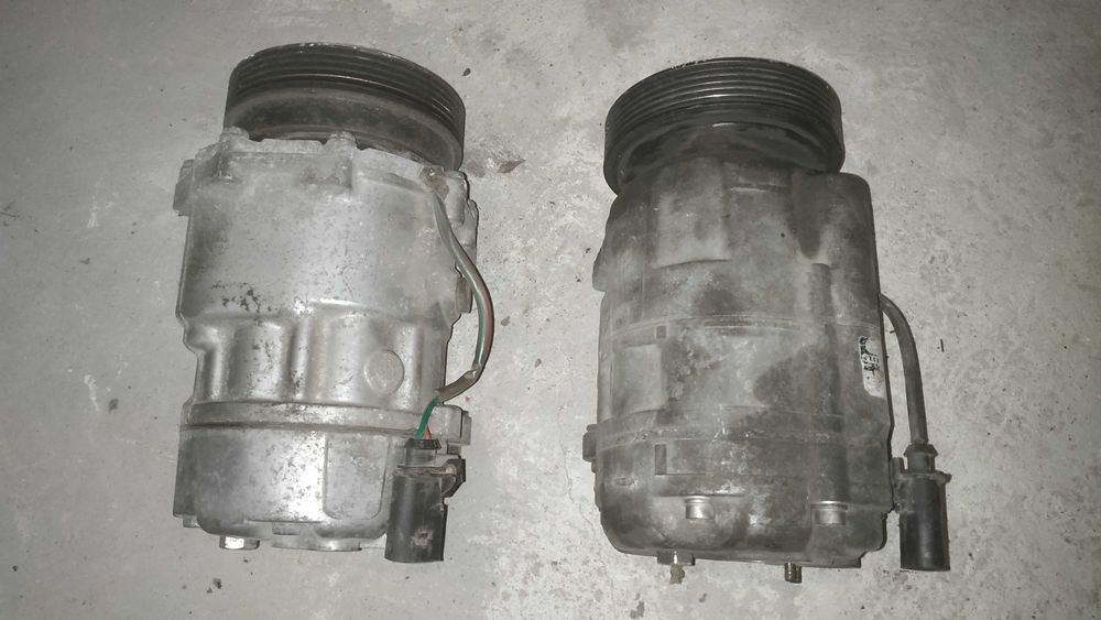 Ауди А3 1,8Т Фейслифт на части