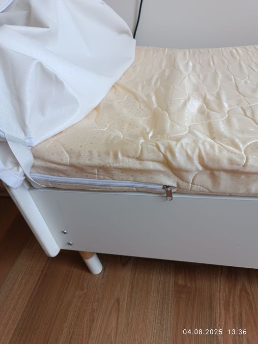 Продам детскую ЭКО кроватку balaroom
