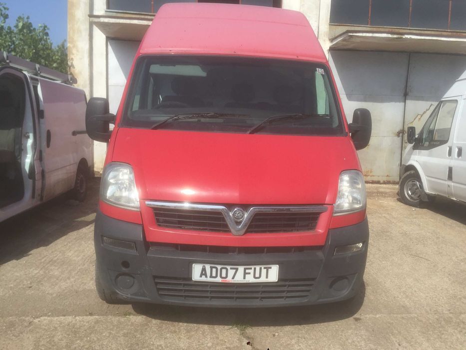 Dezmembrari Opel Movano/Renault Master 2.5 dci 2004-2010 2.5 dci G9U