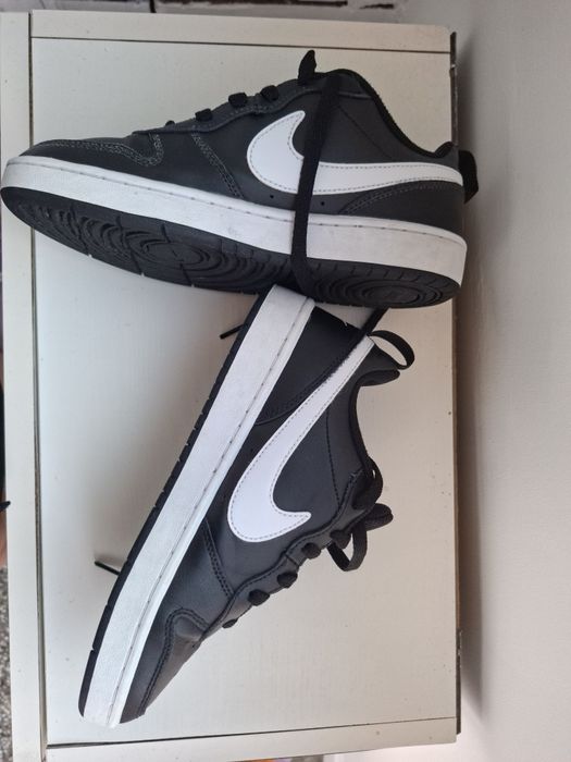 Кожени маратонки nike 38,5