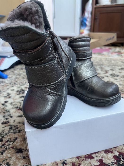 Сапоги детские для девочек