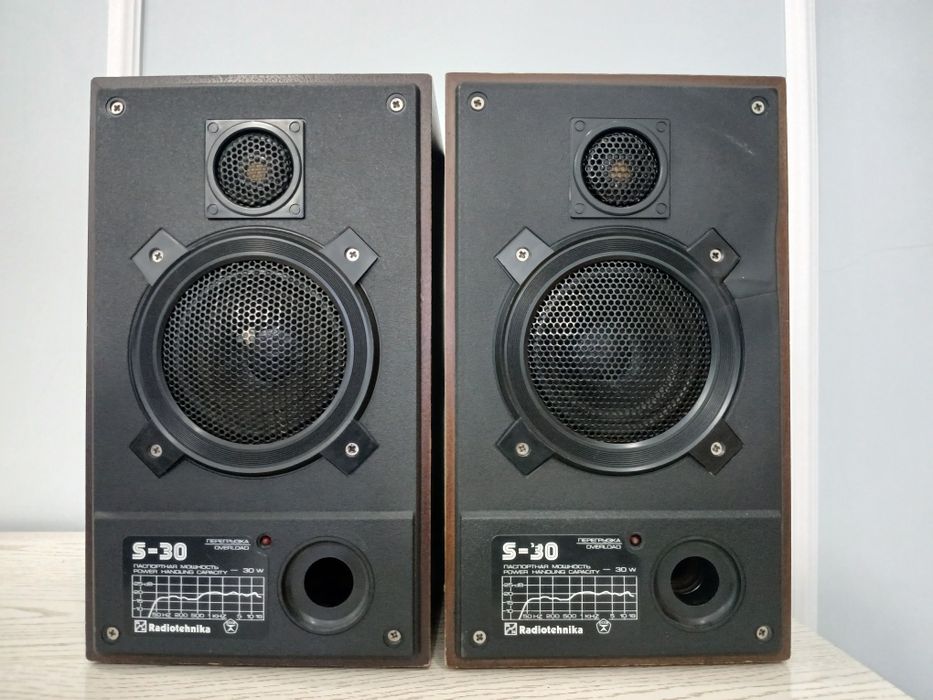 Радиотехника S-30 с гарантией