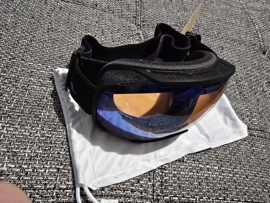 Ски маски Scott/Quicksilver