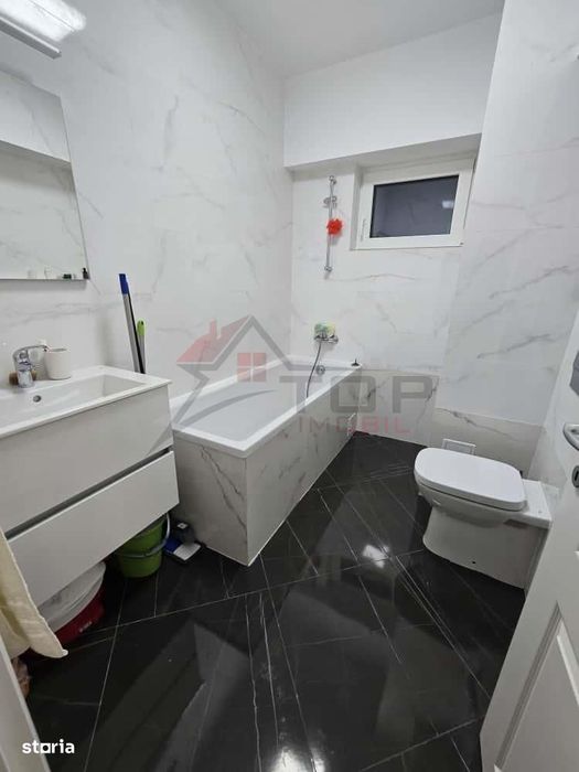 Tatarasi - Evergreen Towers, ap 2 camere decomandat 66mp, complex rezi