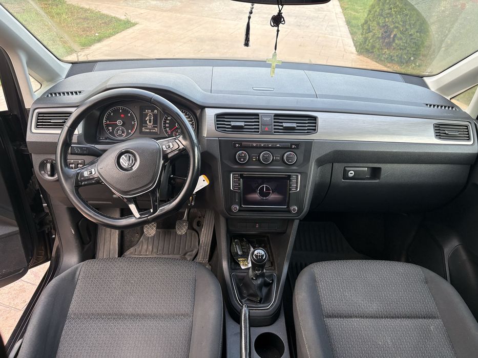 VW Caddy Maxi 2017 - 2.0 TDI