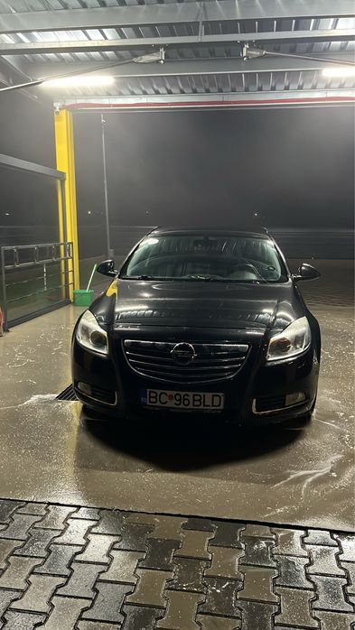 Opel insignia 2.0
