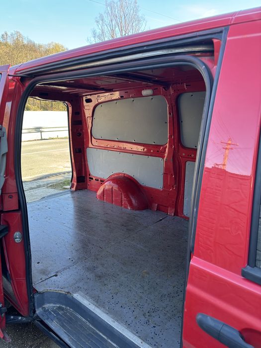 Vand mercedez vito