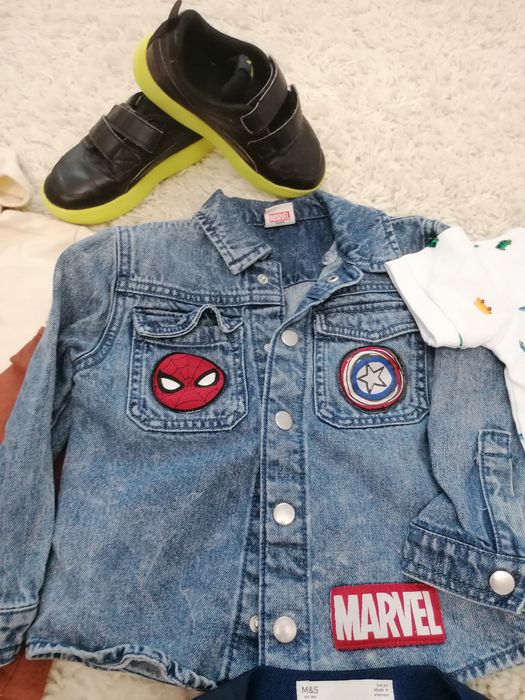 Lot hăinuțe băiețel 2-4 ani