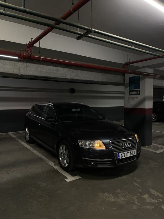 Audi A6 C6 2.0 Diesel