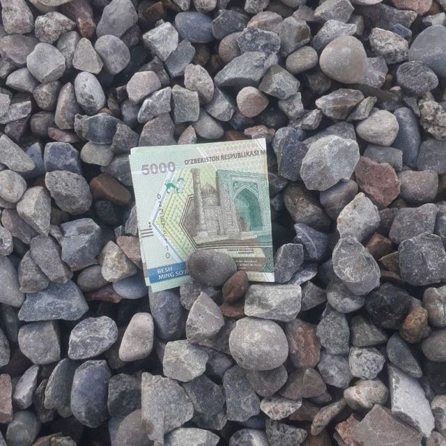 Клинец, щебень, песок(чиназ), Турпок, Klines, sheben, qum, tosh klenis