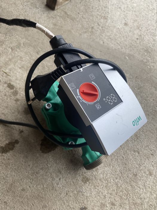 Циркулационна помпа Wilo