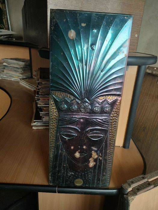 Чеканки СССР в хорошем состоянии