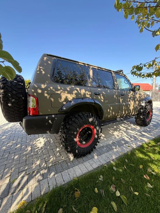 Nissan Patrol