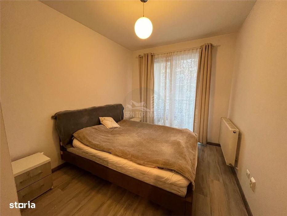 Apartament modern 2 camere terasa si parcare zona Centrala