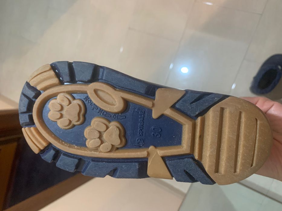 Детски ботушки Колев и Колев 30 номер за момче