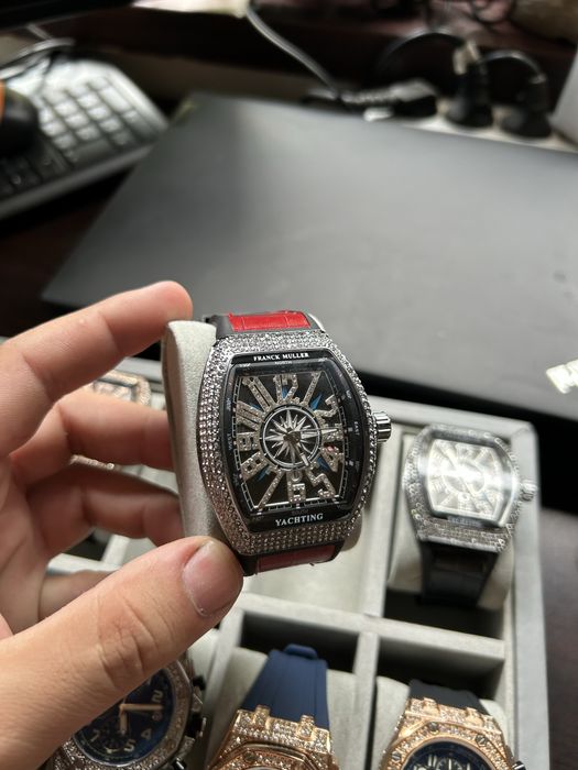 Ceas Franck Muller Model 3